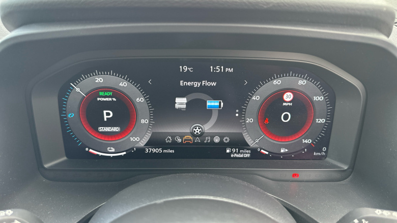 Nissan Qashqai 1.5 E-Power N-Connecta 5dr Auto Hybrid Hatchback